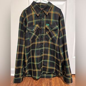 The Smokey Dixxon Flannel